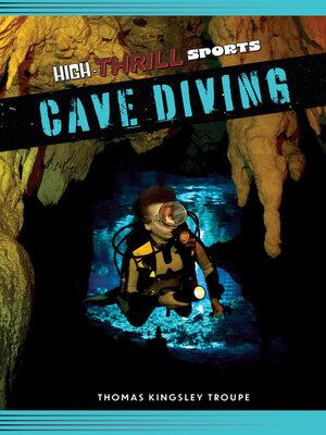 cover image of Cave Diving